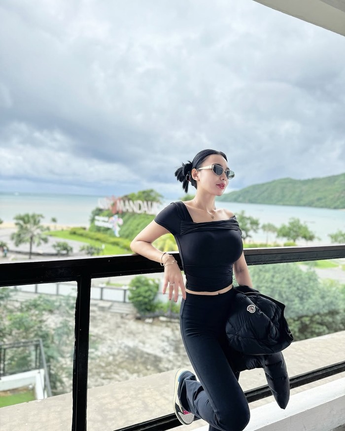 Liburannya Wika Salim