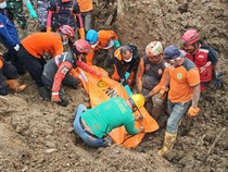 Update Korban Longsor Banjarnegara: 10 Tewas, 18 Masih Hilang