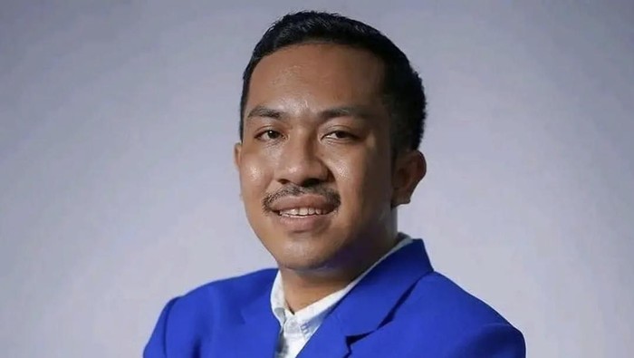 M Aditya Ardin, calon Ketua DPD PAN Kabupaten Bima periode 2025-2030. (Istimewa)