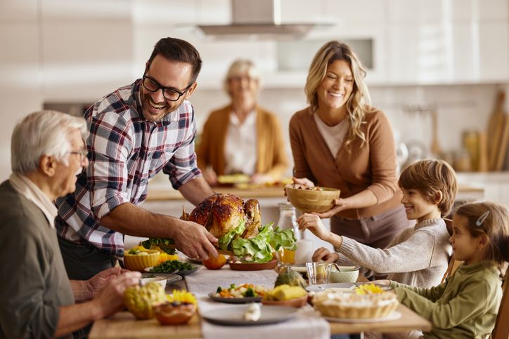 5 Fakta Thanksgiving, Perayaan Makan Bersama Menjelang Natal