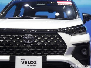 Veloz Hybrid Bikinan Indonesia Bakal Dikirim ke Luar Negeri