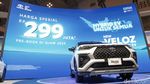 Meluncur di GJAW 2025, Toyota Veloz Hybrid Dijual Mulai Rp 299 Juta