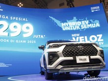 Merek Mobil Terlaris 2025: Toyota Juara, BYD Belum Tembus 3 Besar