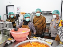 Video: 286 SPPG Disiapkan untuk Korban Bencana Alam di Aceh-Sumbar