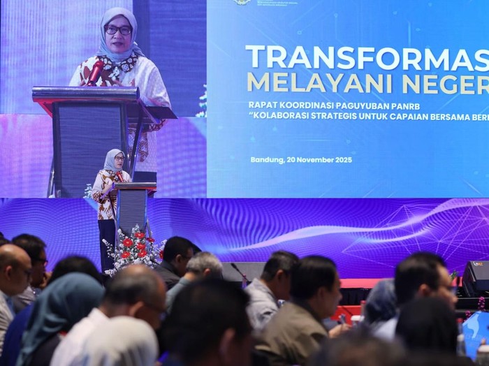 MenPAN-RB Dorong Paguyuban PAN-RB Perkuat Ekosistem Birokrasi Kolaboratif