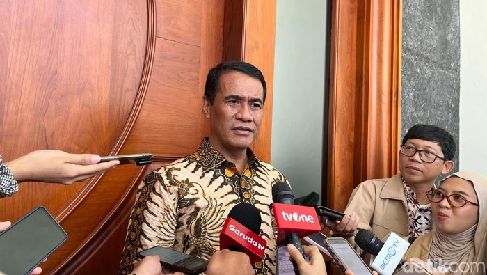 Menteri Pertanian (Mentan) Andi Amran Sulaiman
