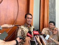 Mentan Sebut Kebijakan Serap Gabah Semua Kualitas Bikin Petani Untung