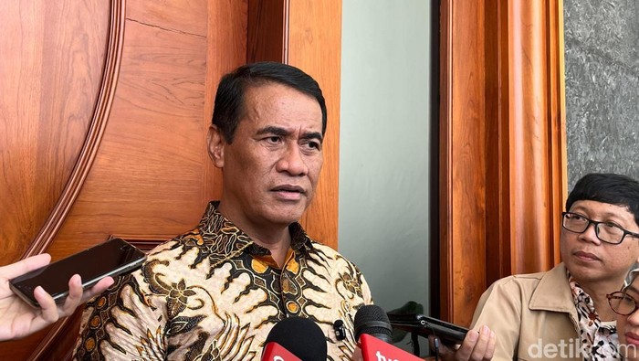 Menteri Pertanian (Mentan) Andi Amran Sulaiman