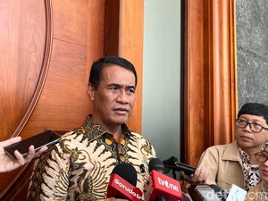 Mentan Dalami Dalang Impor Beras Ilegal 250 Ton di Sabang
