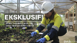 Melihat Jejak Hijau Tambang: BSI Membuka Pintu Transparansi Operasi di Banyuwangi