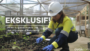 Melihat Jejak Hijau Tambang: BSI Membuka Pintu Transparansi Operasi di Banyuwangi