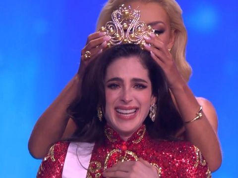 Miss Universe 2025 Fatima Bosch Miss Universe 2025 Fatima Bosch