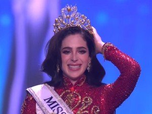 Video: Miss Universe 2025 Adalah... Fatima Bosch dari Meksiko!