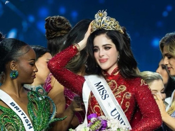 Miss Universe 2025 Fatima Bosch