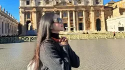 Natasha Wilona Trip ke Italia dan Swiss, Visual & View Sama-sama Cantik!