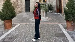 Natasha Wilona Trip ke Italia dan Swiss, Visual & View Sama-sama Cantik!