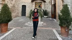 Natasha Wilona Trip ke Italia dan Swiss, Visual & View Sama-sama Cantik!