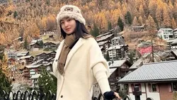 Natasha Wilona Trip ke Italia dan Swiss, Visual & View Sama-sama Cantik!