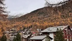 Natasha Wilona Trip ke Italia dan Swiss, Visual & View Sama-sama Cantik!