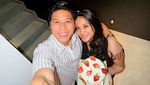 Nino RAN Bikin Kaget di Ultah ke-38, Minta Doa untuk Istri yang Lagi Hamil