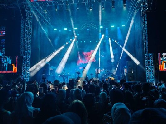 OPPO Curi Perhatian di JGTC 2025, Jadi Partner Andalan Anak Muda