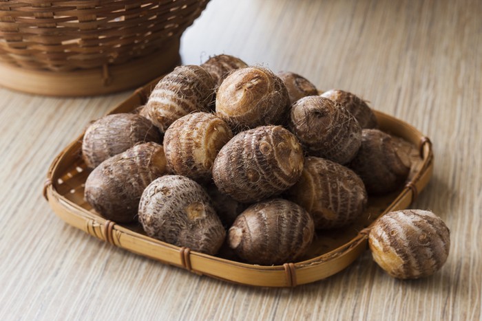 Pangan asli Indonesia