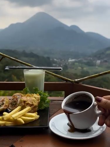 Panorama Cafe Trawas