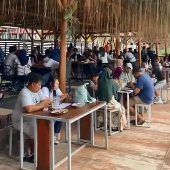 Panorama Cafe Trawas