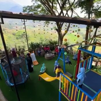 Panorama Cafe Trawas