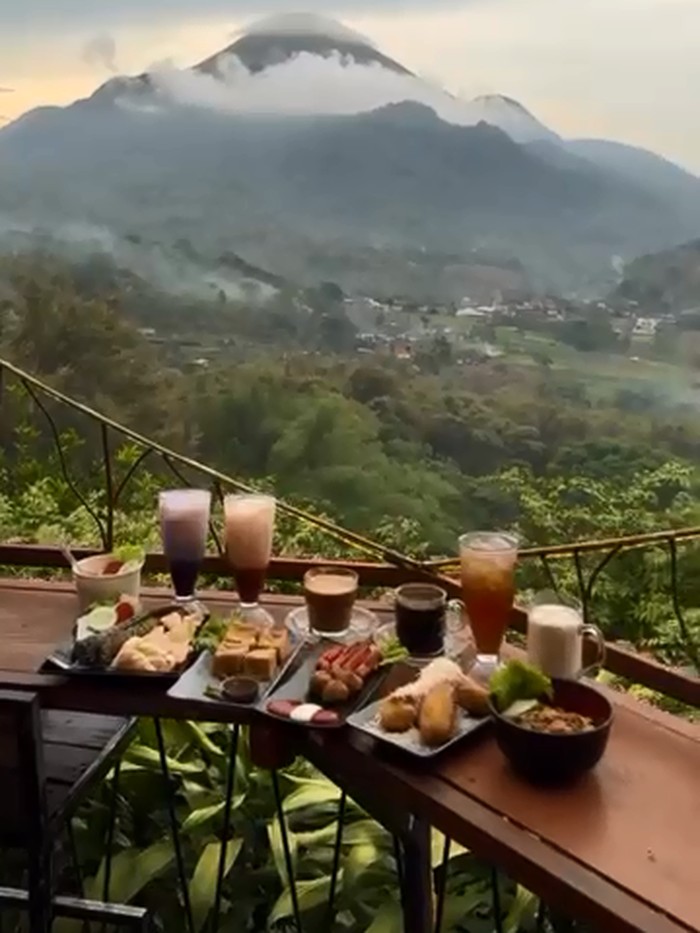 Panorama Cafe Trawas