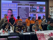 10 Fakta Eks Sopir Bakar-Rampok Rumah Hakim PN Medan Dalam 15 Menit