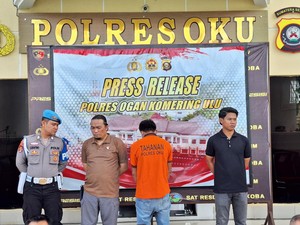 Guru PPPK Tewas di OKU Ternyata Dibunuh Tetangga, Dipicu Teriakan Maling