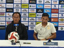 Ditekuk Persija 1-3, Persik Pertanyakan Keputusan Wasit