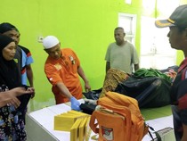 Jasad Terapung di Laut Dipastikan Kakek 70 Tahun yang Terseret Banjir Bima