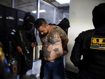 Pemimpin Geng 18th Street Ditangkap, Pasukan Khusus Guatemala Ringkus 20 Buronan