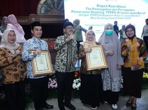 Lonjakan Perbaikan Gizi di Indramayu Berbuah Prestasi