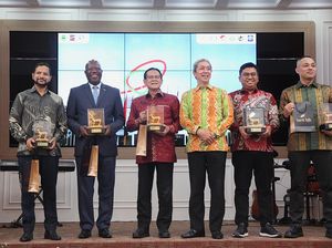 The Ambassador Summit, Walkot Sebut Peran Bogor Sangat Penting di Dunia