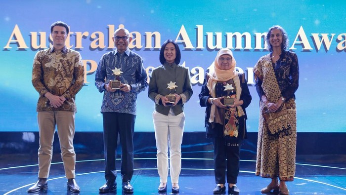 Penghargaan Australian Alumni Awards 2025