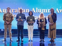 3 Sosok Penerima Penghargaan Australian Alumni Awards 2025, Siapa Saja?
