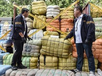 Polda Metro Jaya Bongkar Penyelundupan Pakaian Bekas Impor Senilai Rp 4 M