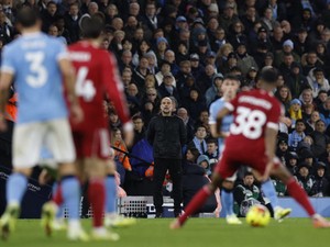 Liverpool Vs Man City: Supercomputer Jagokan Si Merah! Simak Statistiknya