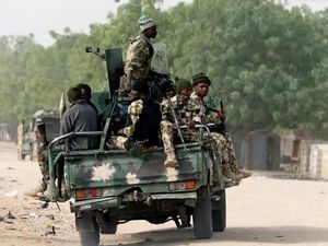 AS Kerahkan Tim Militer ke Nigeria, Ada Apa?