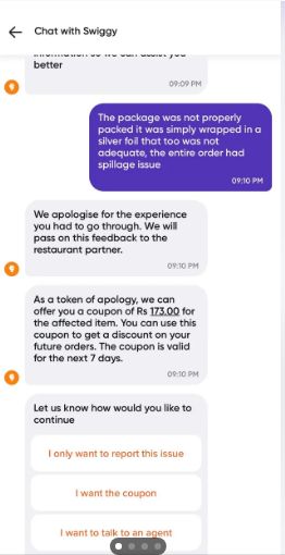 Pesan Makan Online, Pelanggan Sukses Minta 'Refund' dari 30 Ribu jadi 156 Ribu