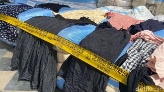 Pupus Harapan Pedagang, Pakaian Bekas Impor Tak Bisa Dilegalkan!