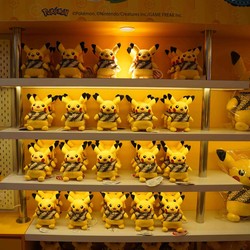 Fans Pikachu Merapat! Pokemon PLAY LAB Segera Buka di Bandung