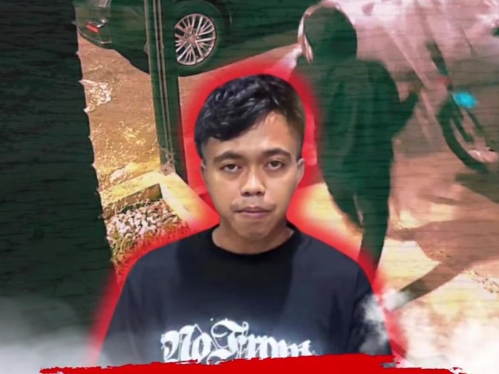 Polisi Tangkap Driver Taksi Online Curi Sepeda di Tangsel