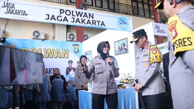 Polres Metro Jakarta Pusat meresmikan 12 layanan progresif sebagai upaya meningkatkan kualitas pelayanan untuk masyarakat. (dok Istimewa) Polres Metro Jakarta Pusat meresmikan 12 layanan progresif sebagai upaya meningkatkan kualitas pelayanan untuk masyarakat. (dok Istimewa)