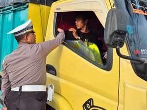 Hari Keempat Operasi Zebra, Pores Siak Fokus Edukasi dan Teguran Humanis
