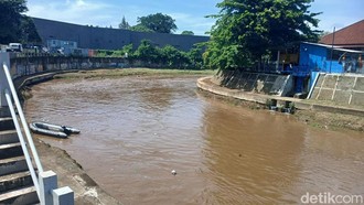 Butuh Rp 1,2 Triliun buat Geber Proyek Normalisasi Ciliwung