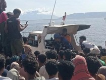 Jasad Pria Terapung di Laut, Diduga Kakek yang Terseret Banjir Kota Bima